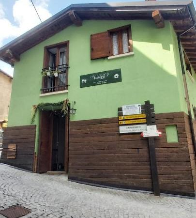 Villa Casa Ludizzo Bovegno Exterior foto
