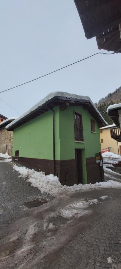 Villa Casa Ludizzo Bovegno Exterior foto