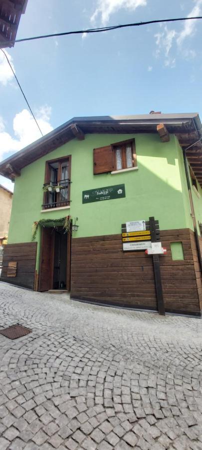 Villa Casa Ludizzo Bovegno Exterior foto