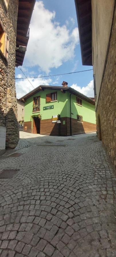 Villa Casa Ludizzo Bovegno Exterior foto