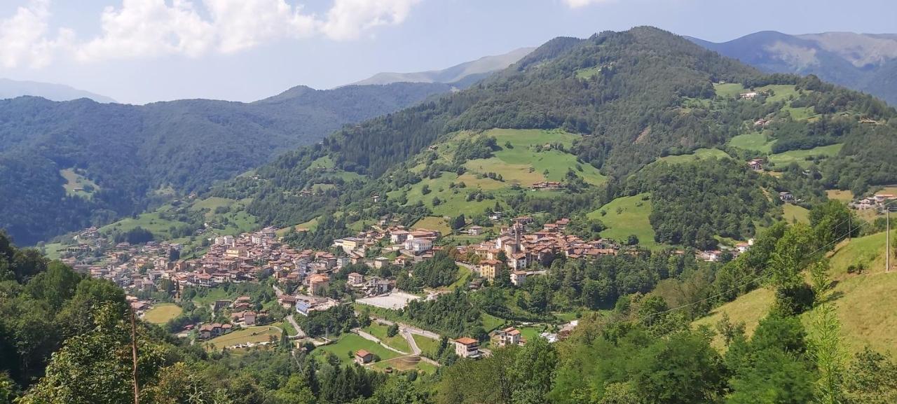 Villa Casa Ludizzo Bovegno Exterior foto