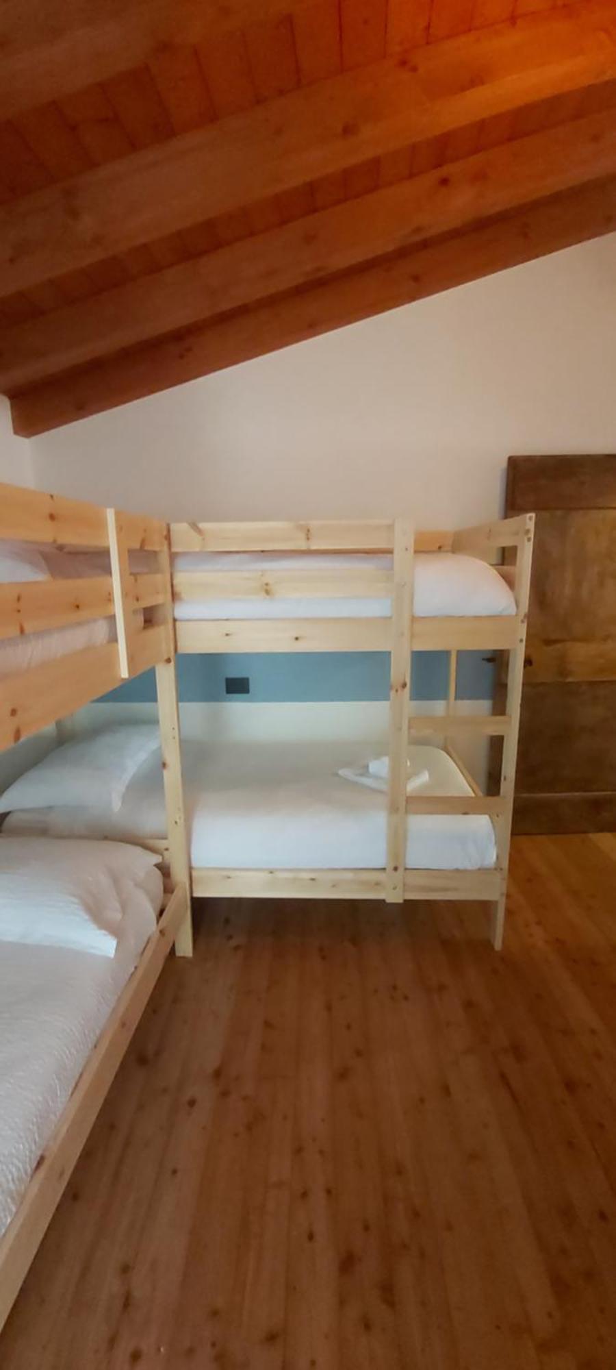 Villa Casa Ludizzo Bovegno Habitación foto