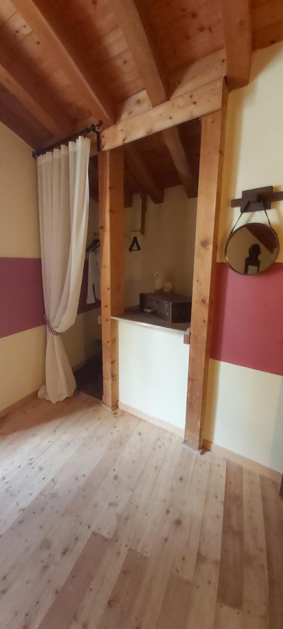 Villa Casa Ludizzo Bovegno Habitación foto