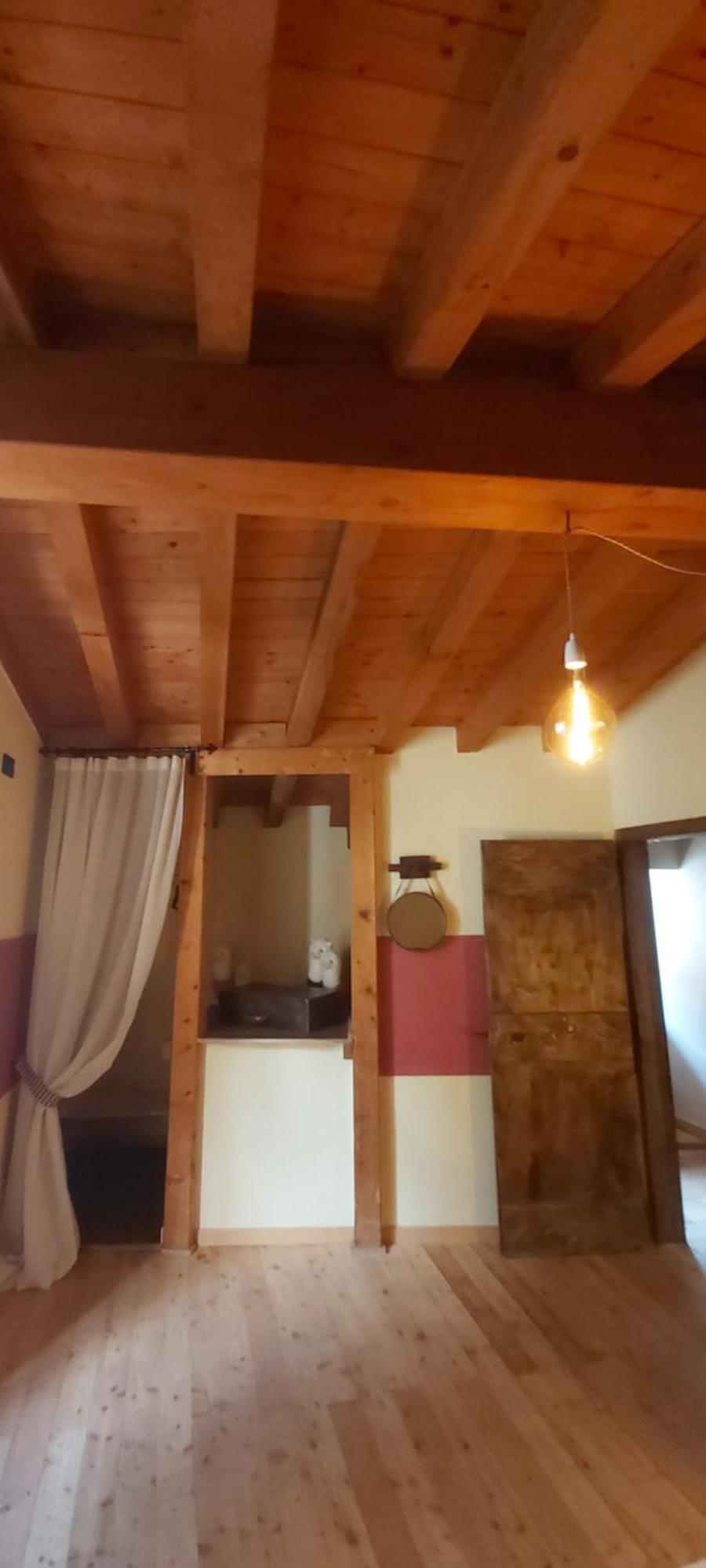 Villa Casa Ludizzo Bovegno Habitación foto