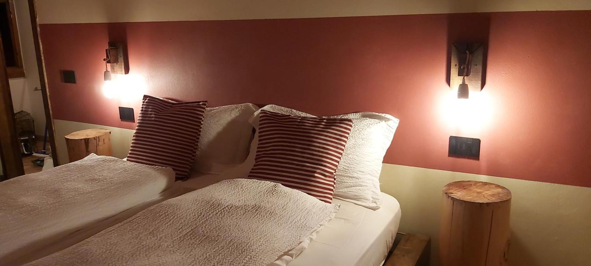 Villa Casa Ludizzo Bovegno Habitación foto